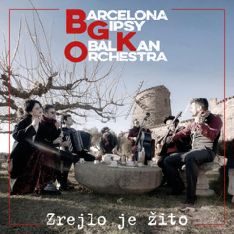 Zrejlo je žito album art
