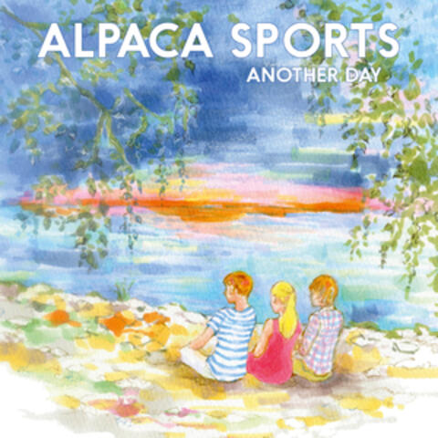 Another Day album art