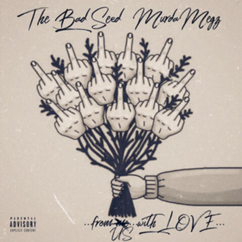 From Us With Love album art