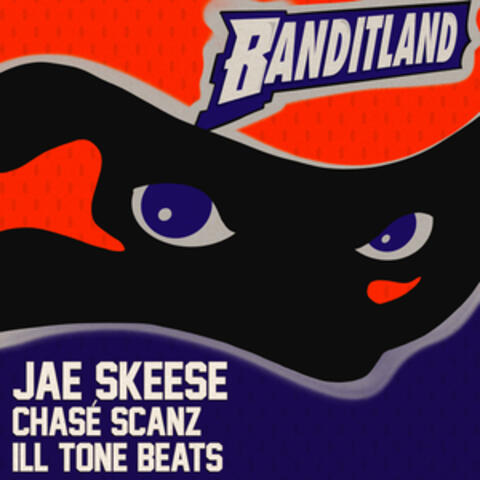 BANDITLAND album art