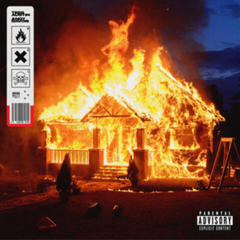 Hot album art