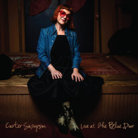 Live at The Blue Door album art
