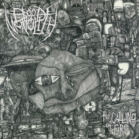 The Calling of Fire album art