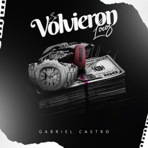 Se Volvieron Lokos album art