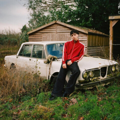 Velvet Drive album art