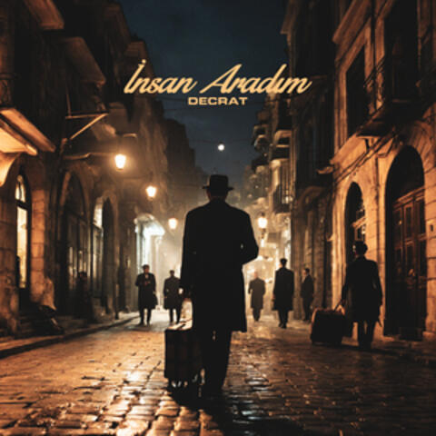 İnsan Aradım album art
