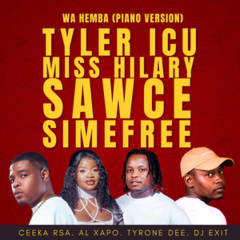 Wa Hemba album art