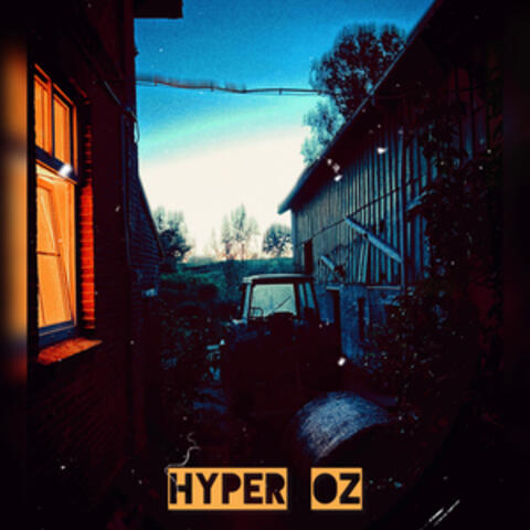 Hyper Oz album art