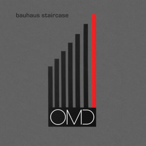 Bauhaus Staircase album art