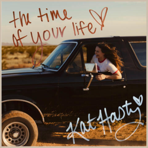 The Time of Your Life album art