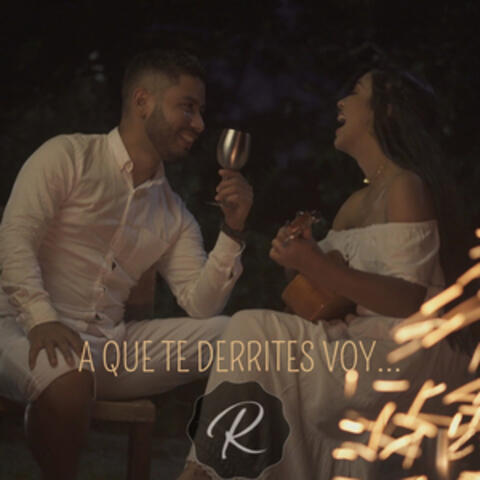 A que te derrites voy album art