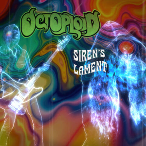 Siren's Lament album art