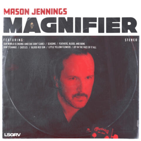 Magnifier album art