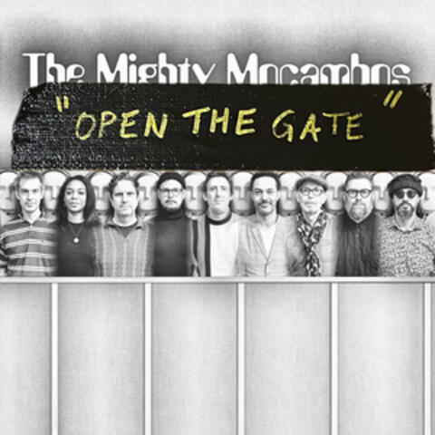 Open The Gate album art