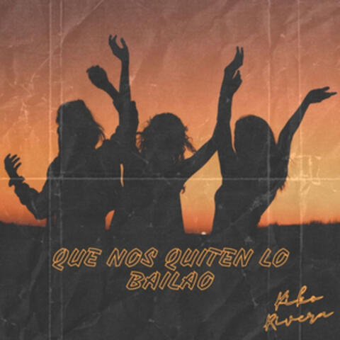 Que Nos Quiten Lo Bailao album art