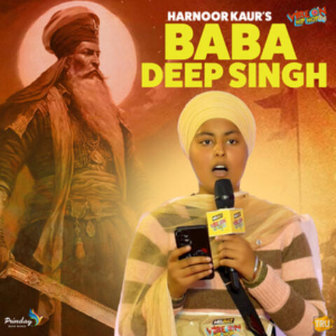 Baba Deep Singh album art