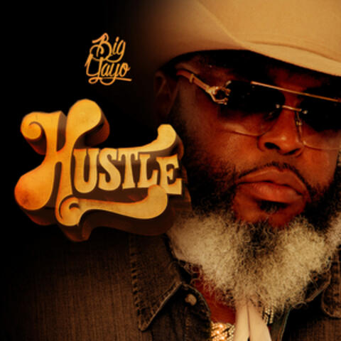 HUSTLE album art
