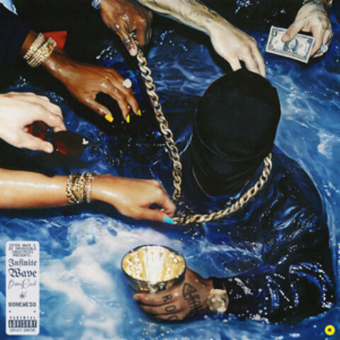 INFINITE WAVE album art