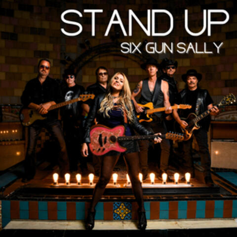 Stand Up album art