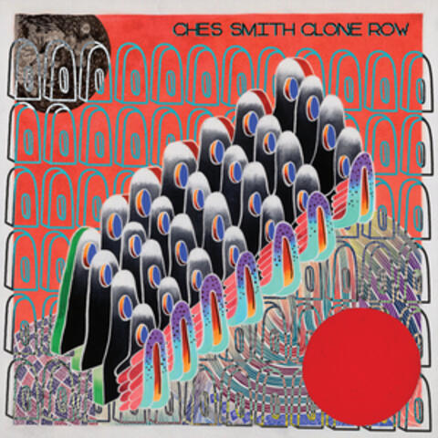 Clone Row album art