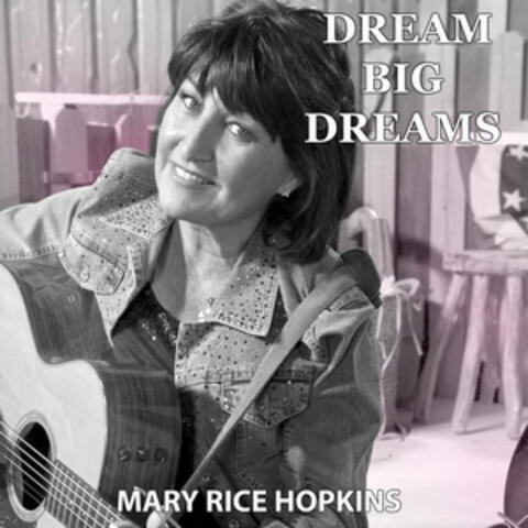 Dream Big Dreams album art