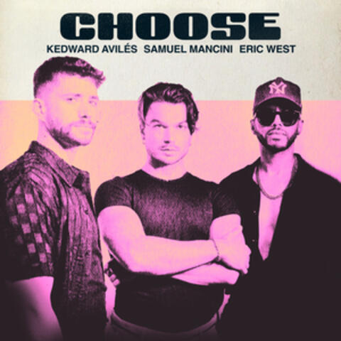 Choose album art