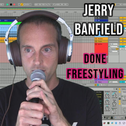 Done Freestyling album art