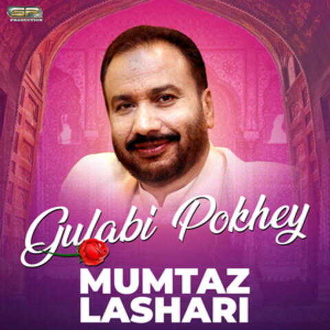 Gulabi Pokhey - Single album art