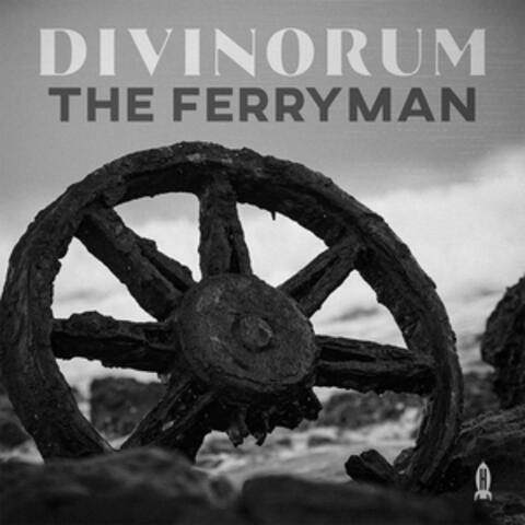 The Ferryman album art