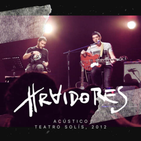 Acústico - Teatro Solís, 2012 album art