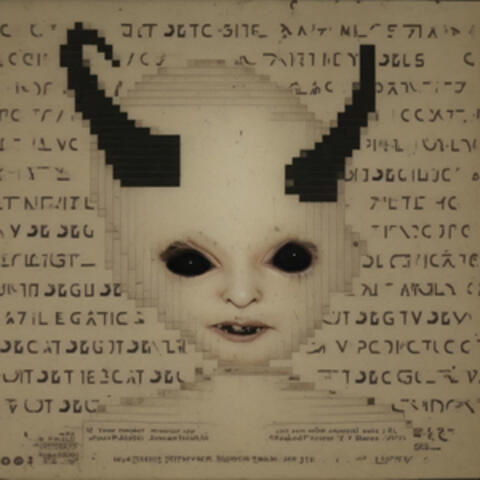 D.E.M album art