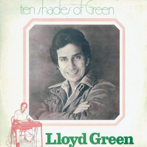Ten Shades Of Green album art
