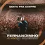 Santo Pra Sempre album artwork