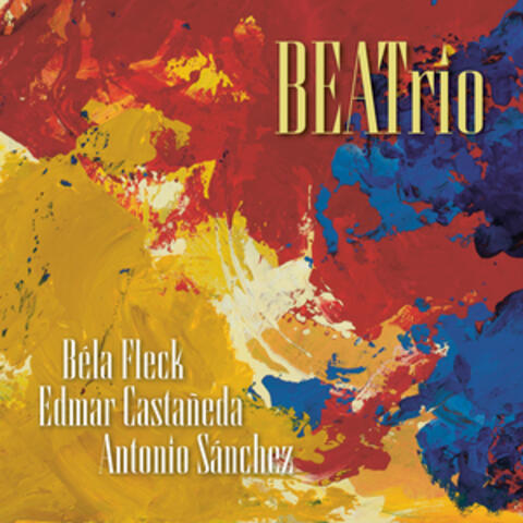 BEATrio album art