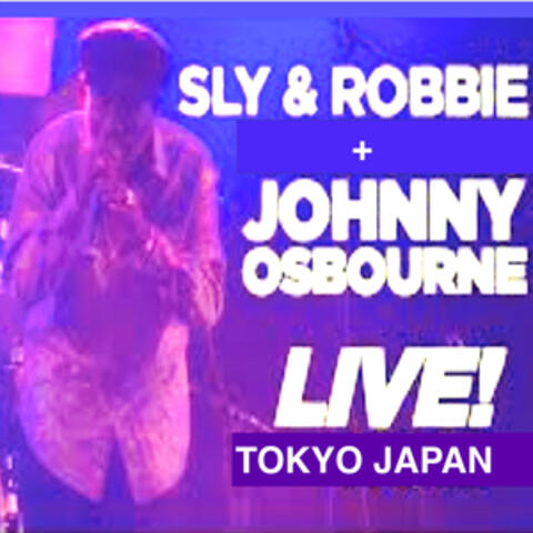 Johnny Osbourne + Sly & Robbie album art