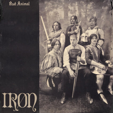 Iron album art
