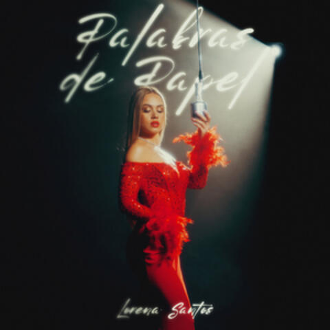 Palabras De Papel album art