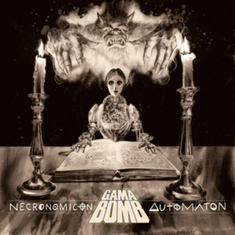 Necronomicon Automaton album art