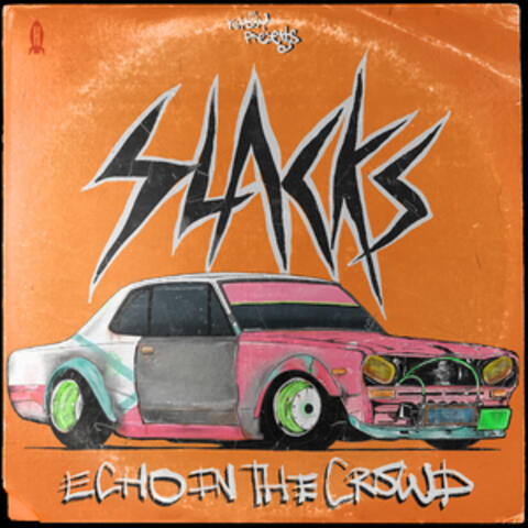 Echo In The Crowd album art