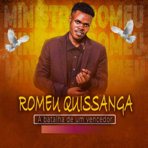 A Batalha de um Vencedor album art