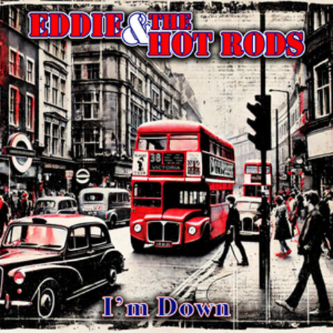 I'm Down album art