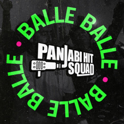 BALLE BALLE album art