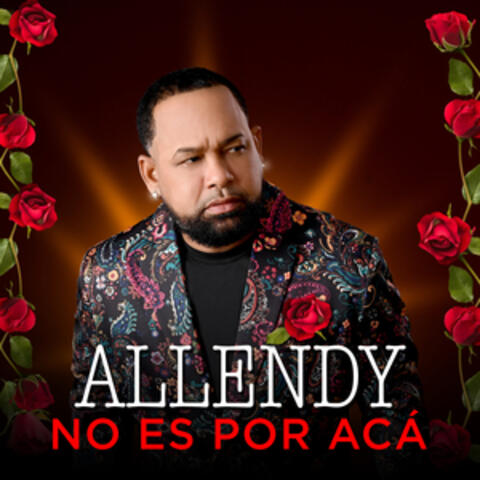 No Es Por Acá album art