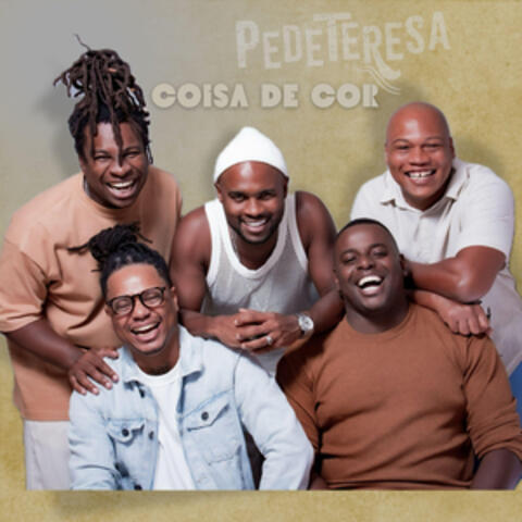Coisa de Cor album art