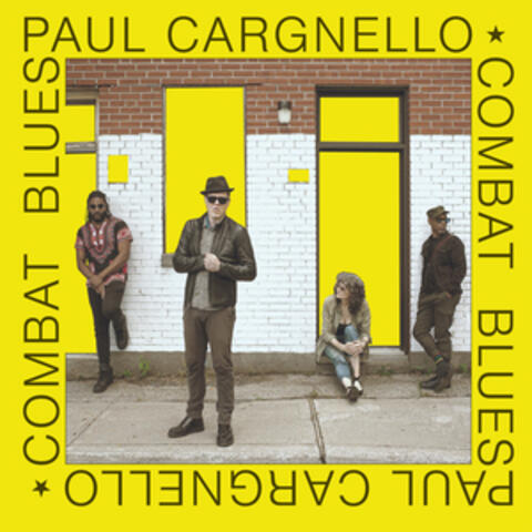Combat Blues album art
