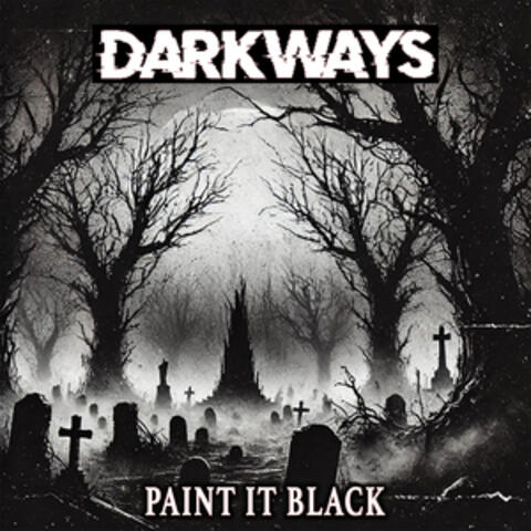 Paint It Black album art