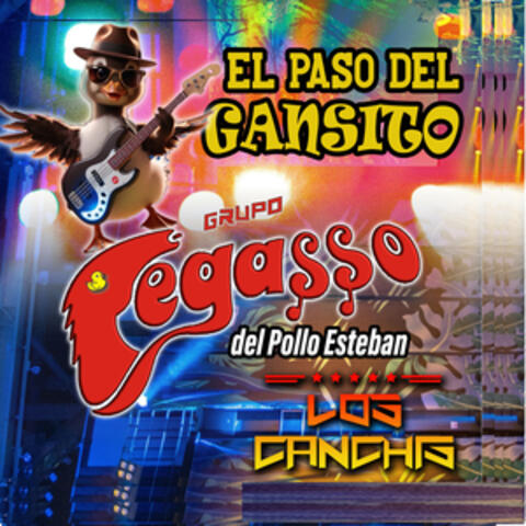 El Paso del Gansito album art