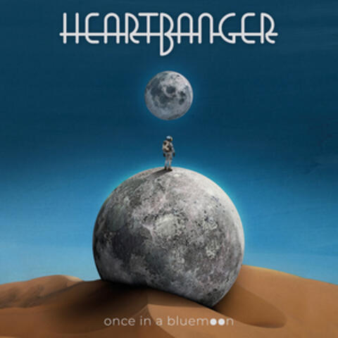Once In a Bluemoon album art