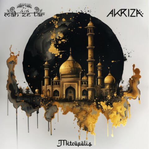 Metropolis album art