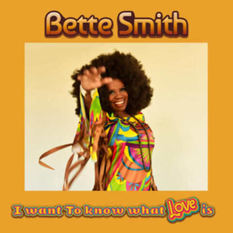 I Want To Know What Love Is album art